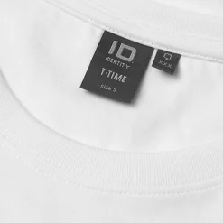 Online ID T-time Dame T-shirt - Hv Hvid