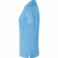 Clearance ID T-Time Dame T-shirt - Lys Blå