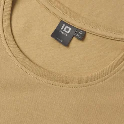 Best ID T-time Dame T-shirt - Sand