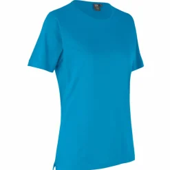 Sale ID T-Time Dame T-shirt - Turkis