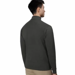 Sale ID T-Time Herre Rullekrave - Grafit Melange