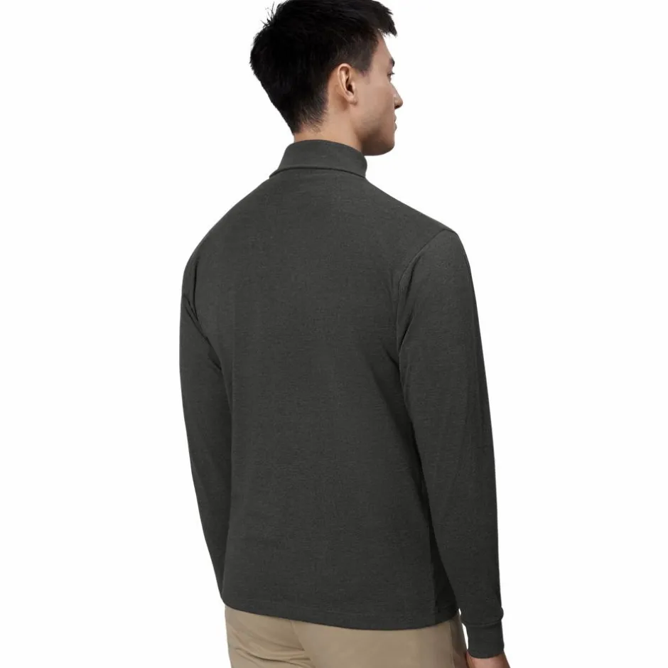 Sale ID T-Time Herre Rullekrave - Grafit Melange