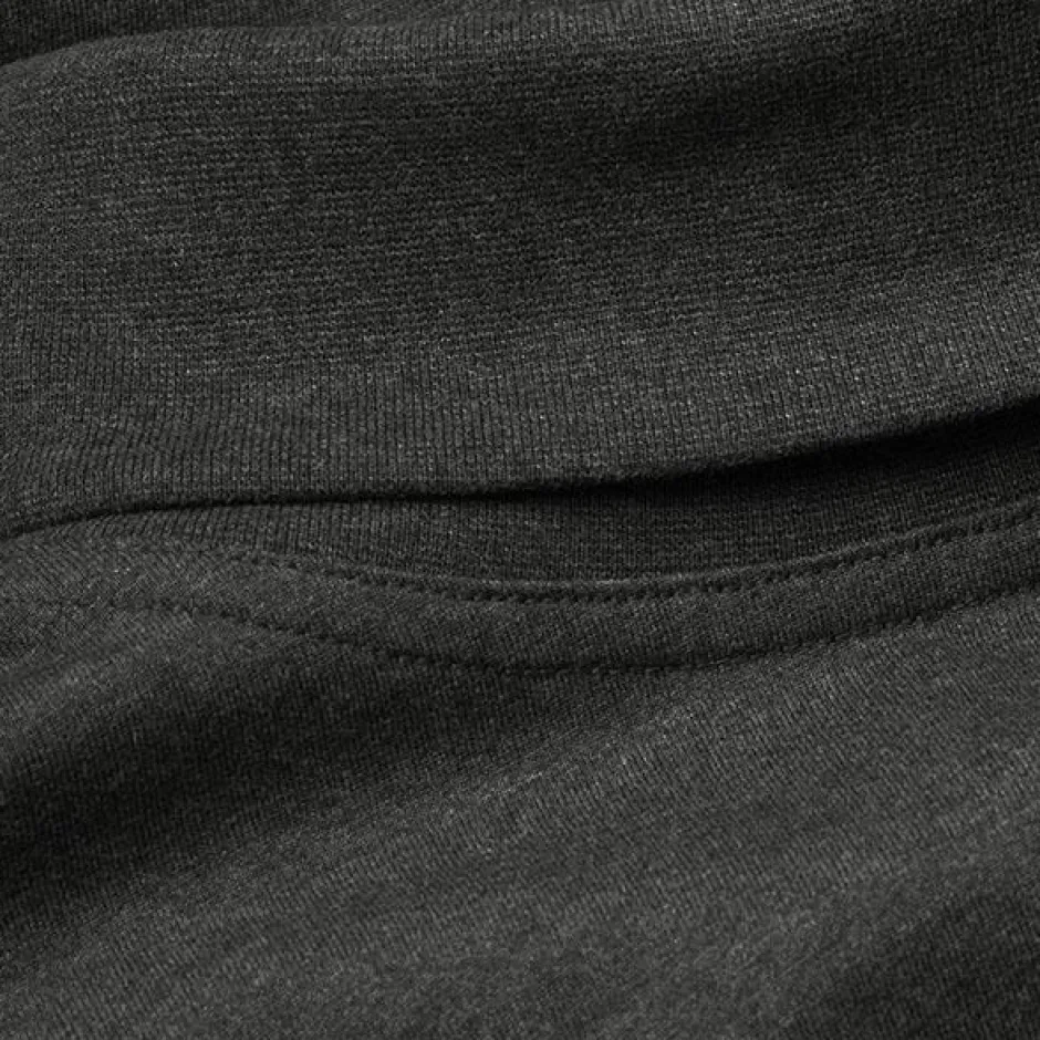 Sale ID T-Time Herre Rullekrave - Grafit Melange