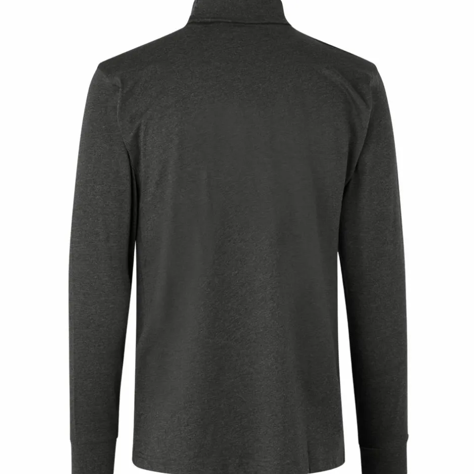 Sale ID T-Time Herre Rullekrave - Grafit Melange