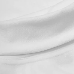 Best ID T-Time Herre Rullekrave - White