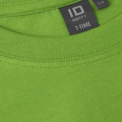 Online ID T-Time Herre T-shirt - Apple