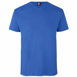 New ID T-Time Herre T-shirt - Azur