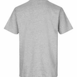 Hot ID T-Time Herre T-shirt - Grey Melange