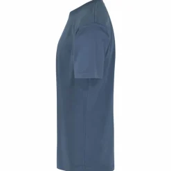 Discount ID T-Time Herre T-shirt - Indigo