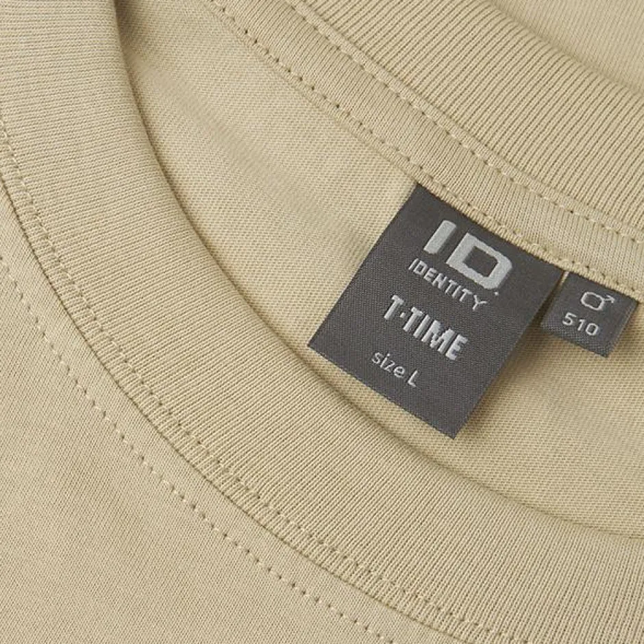 Sale ID T-Time Herre T-shirt - Kit