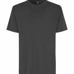 Hot ID T-Time Herre T-shirt - Koksgrå