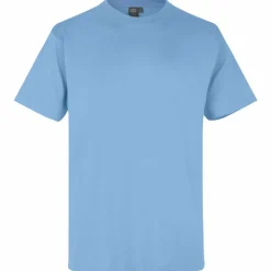 Sale ID T-Time Herre T-shirt - Light Blue