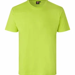 Hot ID T-Time Herre T-shirt - Lime