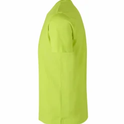 Hot ID T-Time Herre T-shirt - Lime