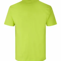 Hot ID T-Time Herre T-shirt - Lime