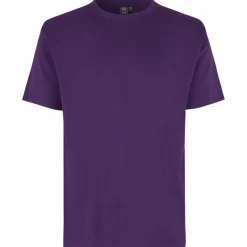 Sale ID T-Time Herre T-shirt - Lilac