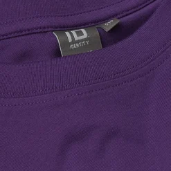 Sale ID T-Time Herre T-shirt - Lilac