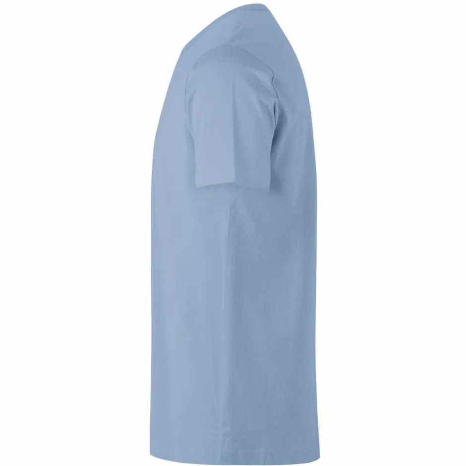 Sale ID T-Time Herre T-shirt - Lys Blå