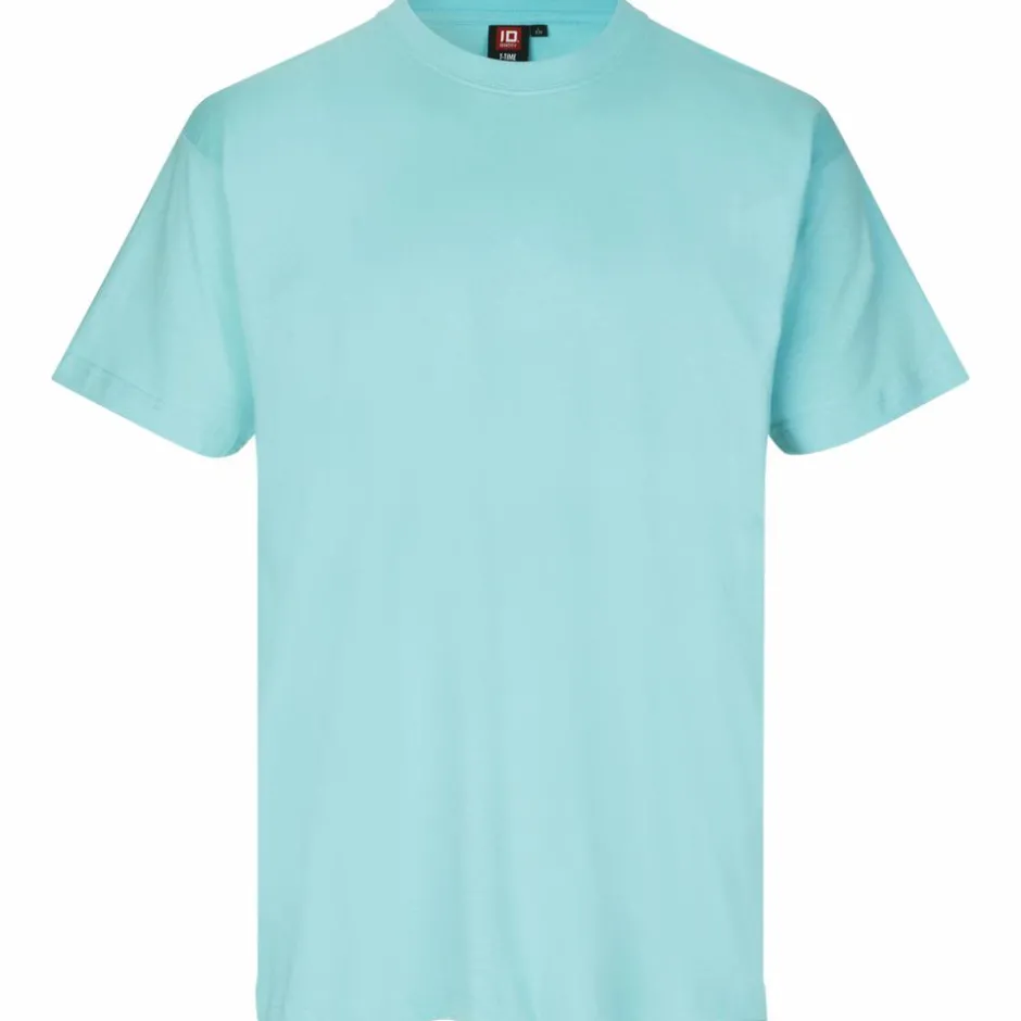 Discount ID T-Time Herre T-shirt - Mint