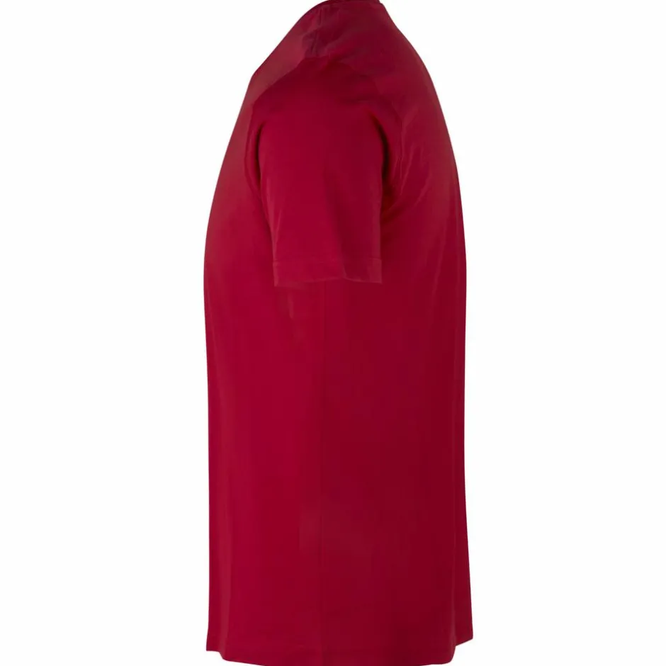 Hot ID T-Time Herre T-shirt - Red