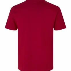 Hot ID T-Time Herre T-shirt - Red