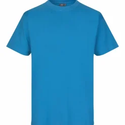 New ID T-Time Herre T-shirt - Turquoise