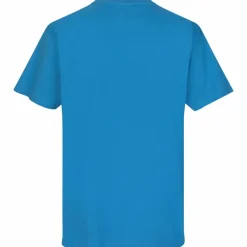 New ID T-Time Herre T-shirt - Turquoise