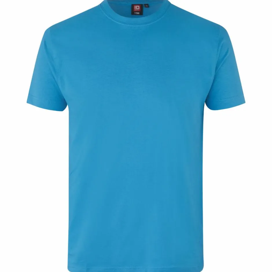 ID T-Time Herre T-shirt - Turquoise