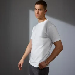 Sale ID T-Time Herre T-shirt - White