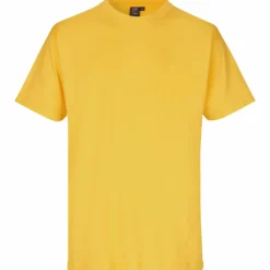 ID T-Time Herre T-shirt - Yellow