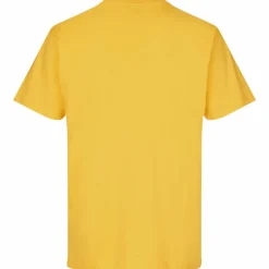 ID T-Time Herre T-shirt - Yellow