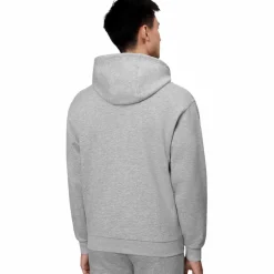 Best ID Unisex Hættetrøje - Grå Melange