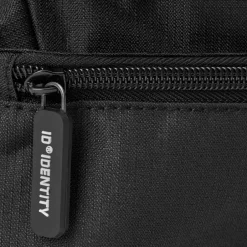 ID Unisex Rygsæk - Sort