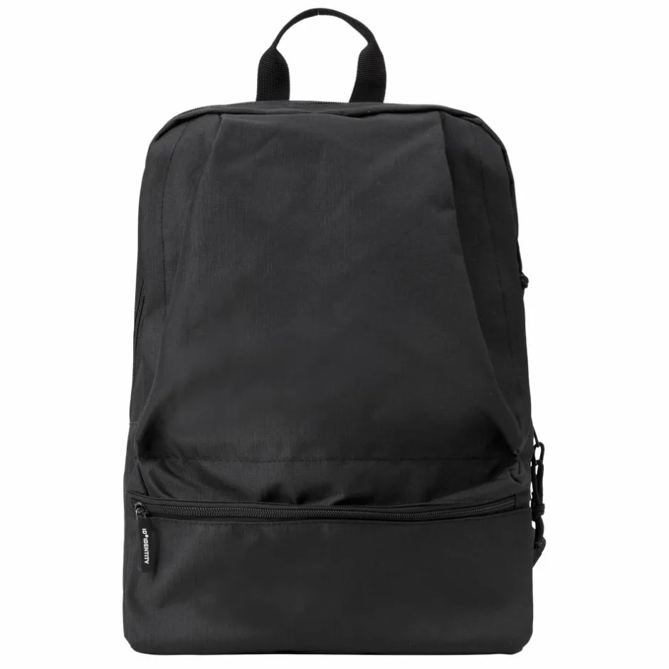 ID Unisex Rygsæk - Sort
