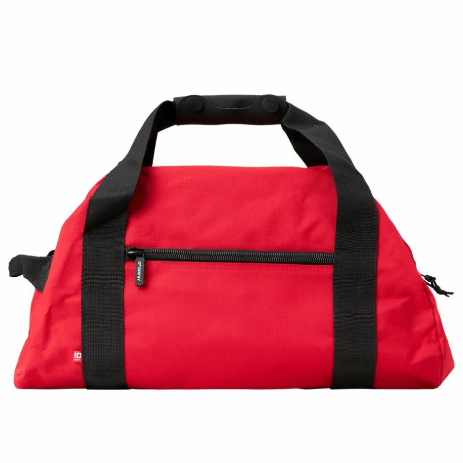 New ID Unisex Sportstaske - Rød