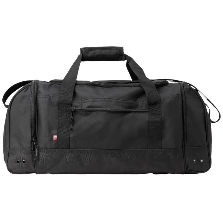 Best ID Unisex Sportstaske - Sort