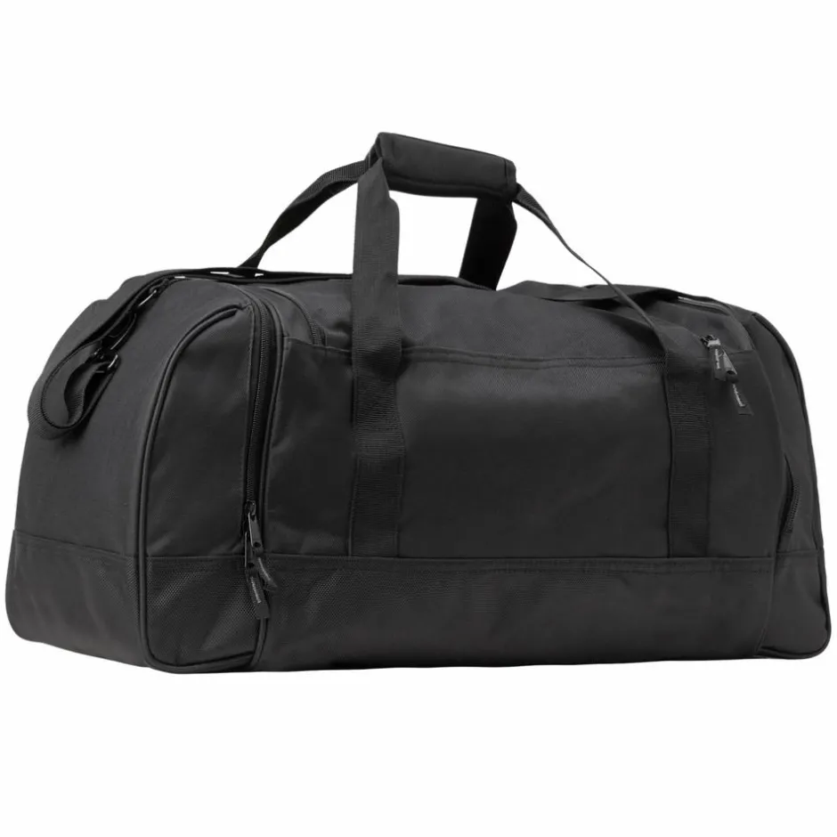 Best ID Unisex Sportstaske - Sort