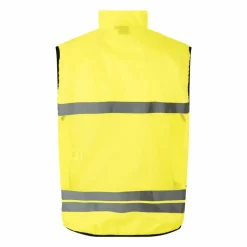 Outlet ID Unisex Vest - Fluorescerende gul