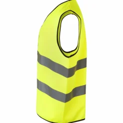 Sale ID Unisex Vest - Fluorescerende gul