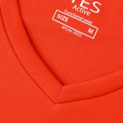 Online ID YES Active Dame Trænings t-shirt - Orange