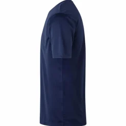 Outlet ID Yes Active Herre Trænings t-shirt - Mørk Kongeblå