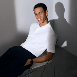 Sale ID Yes Herre Polo - Hv Hvid