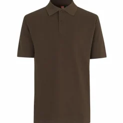 ID Yes Herre Polo - Mocca