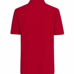 Discount ID Yes Herre Polo - Red