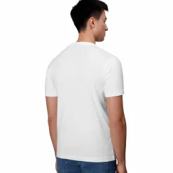 Sale ID Yes Herre T-shirt - Hv Hvid