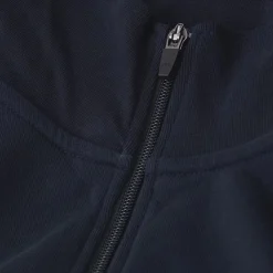 Best ID Zip Herre Sweatshirt - Navy