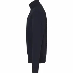 Best ID Zip Herre Sweatshirt - Navy