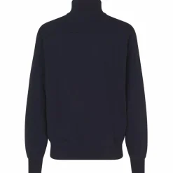 Best ID Zip Herre Sweatshirt - Navy