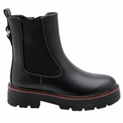 Hot Ideal Shoes Dame Støvler - Black