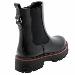 Hot Ideal Shoes Dame Støvler - Black